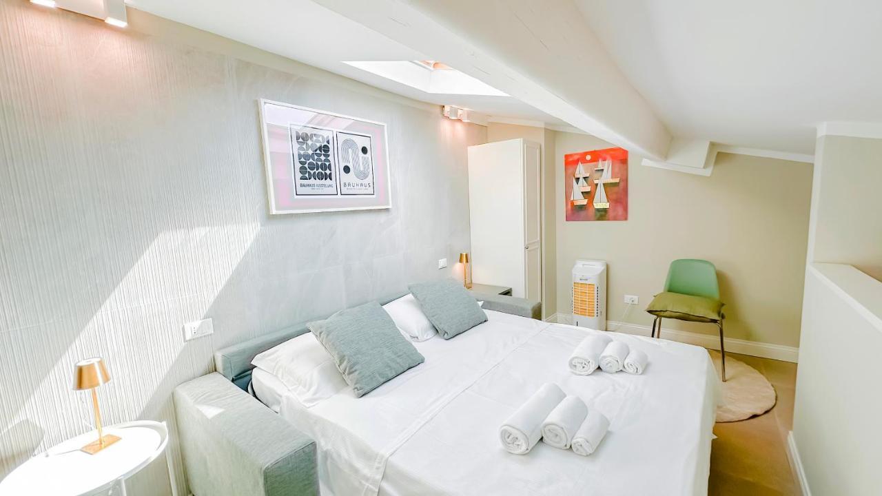 Alighieri Boutique Apartment Florenz